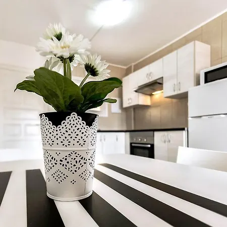 Apartment San Blas *
